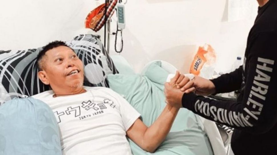 Kondisi Tukul Arwana Terkini Terungkap Melalui Unggahan Instagram Sang