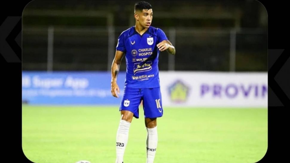 Alasan Jonathan Cantillana Tinggalkan PSIS Semarang dan Diresmikan PSS
