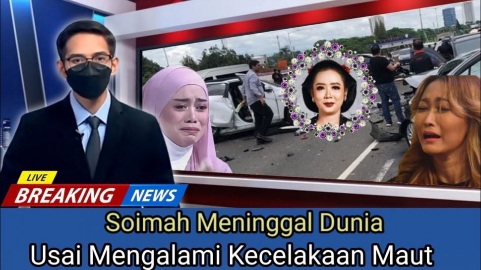 Cek Fakta Soimah Meninggal Dunia Lesti Dan Inul Daratista Histeris