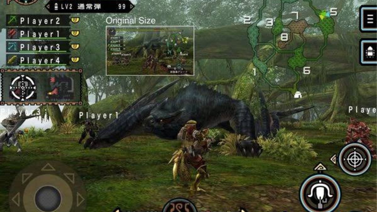 Monster Hunter Freedom Unite [Tech in asia]