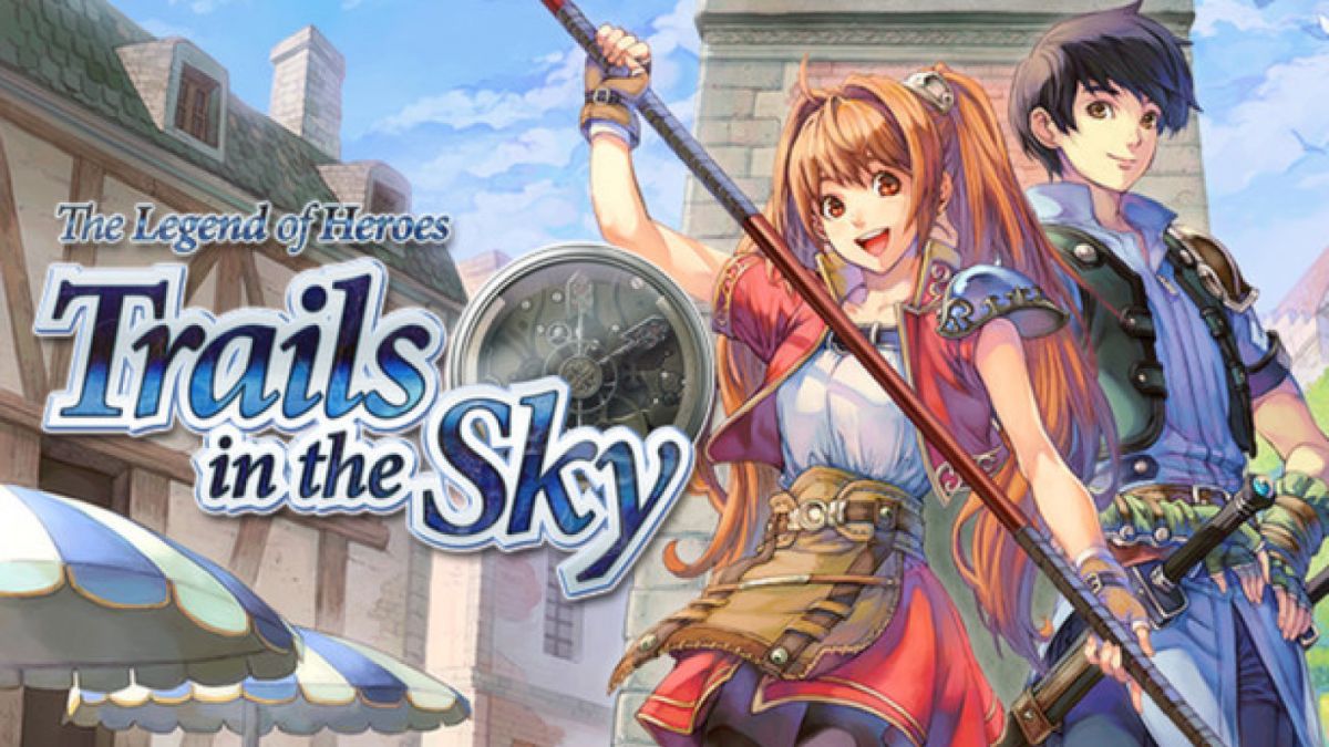 Trails in the sky [Steampowered]