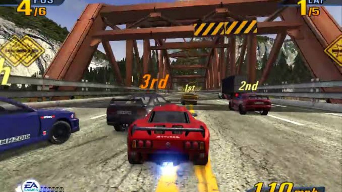 Burnout 3 takedown [Imdb]