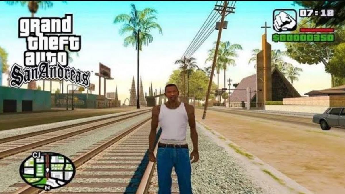 GTA SAN ANDREAS [Imdb]