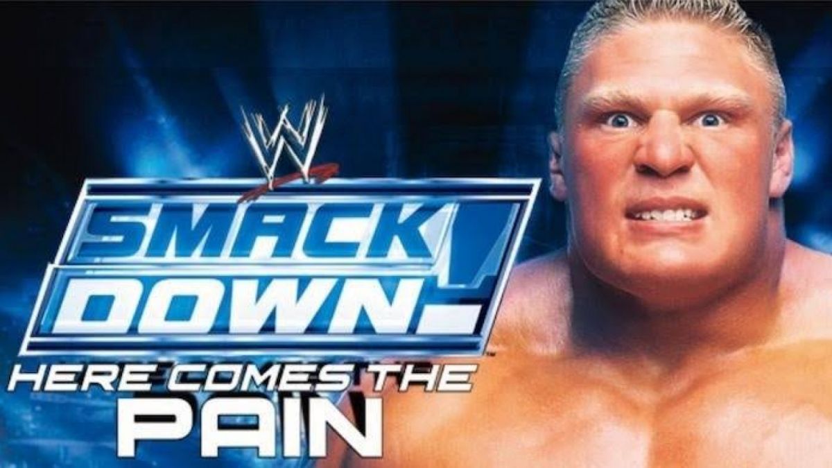 Smackdown pain [Imdb]