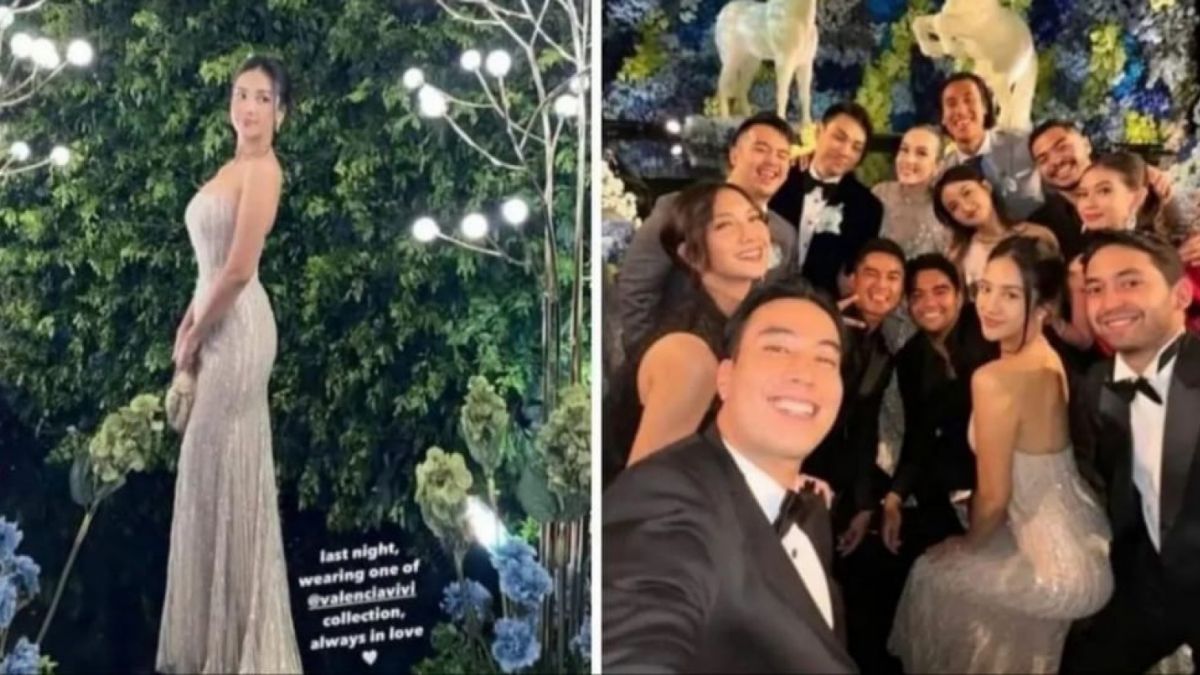 Instastory Anya Geraldine [Instagram/@anyageraldine]