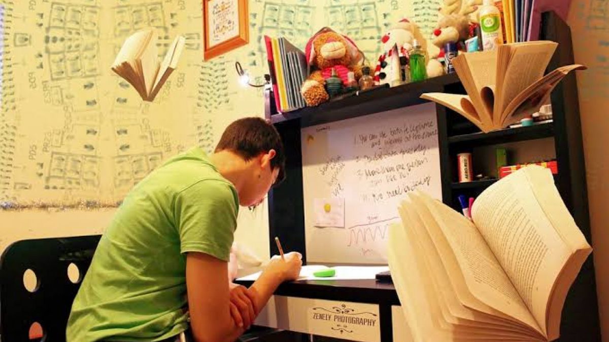 Ilustrasi belajar [Pixabay]