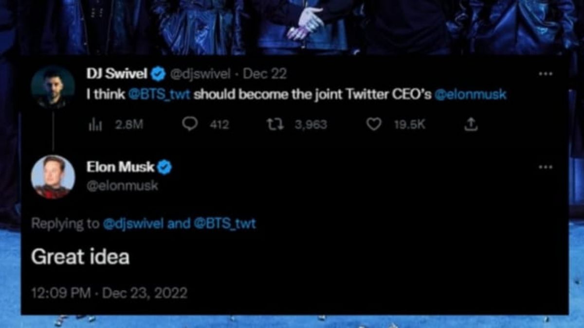 Tangkap layar tweet DJ Swivel [Twitter/@djswivel]