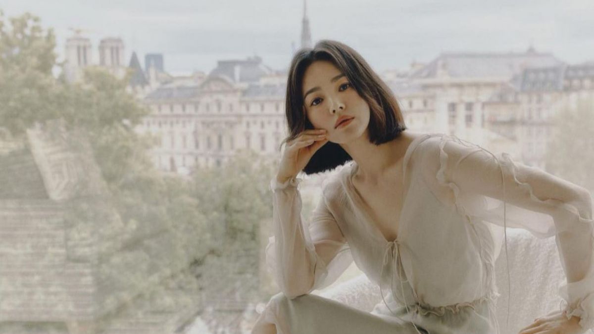 Song Hye Kyo [Instagram/@kyo1122]