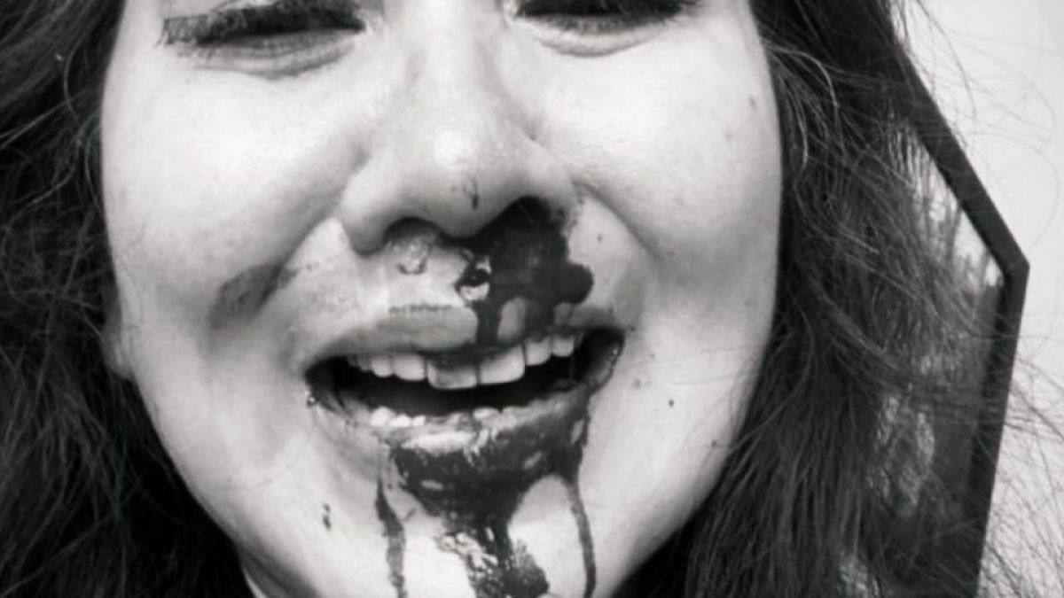 Venna Melinda alami KDRT [istimewa] [istimewa]