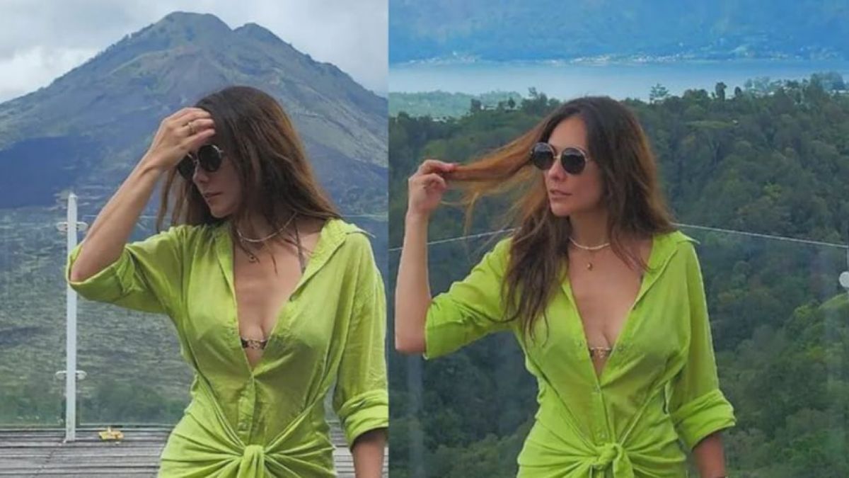 Unggahan Wulan Guritno yang ramai dikomentari netizen [Instagram/@wulanguritno]