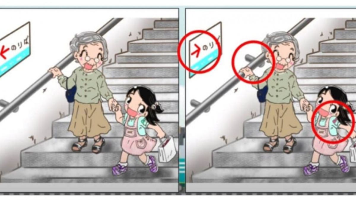 Ilustrasi tes IQ [legrisou.fr]