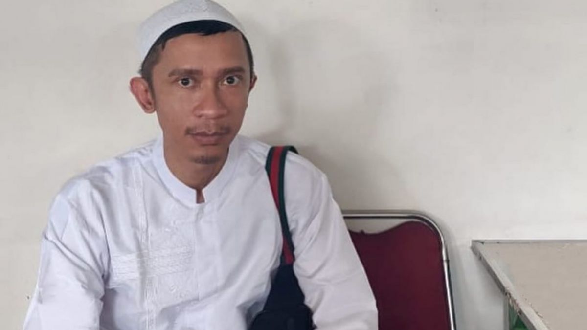 Penampilan baru Aming [Instagram/@amingisback]