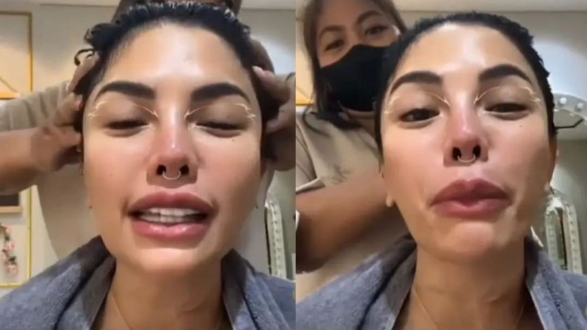 Tangkap layar video Nikita Mirzani [Instagram @real.dramahaluu]