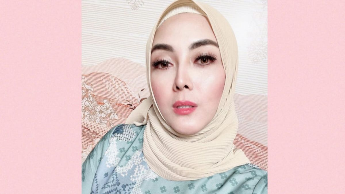 Penampilan baru Dhena Devanka [Instagram/@dhenaaldhaliadevanka]