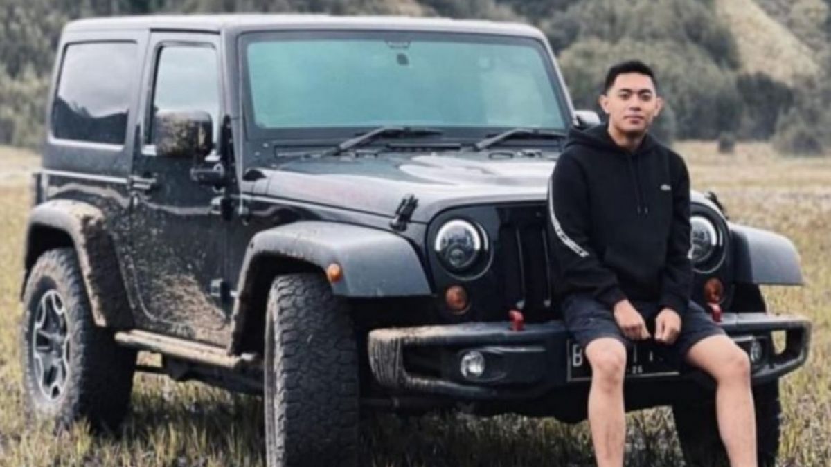 Tersangka MDS [Tangkap layar Twitter @LenteraBangsaa_]