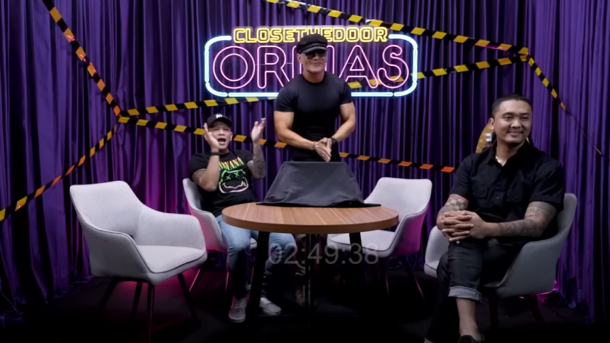 Deddy Corbuzier [Tangkapan layar YouTube Deddy Corbuzier]