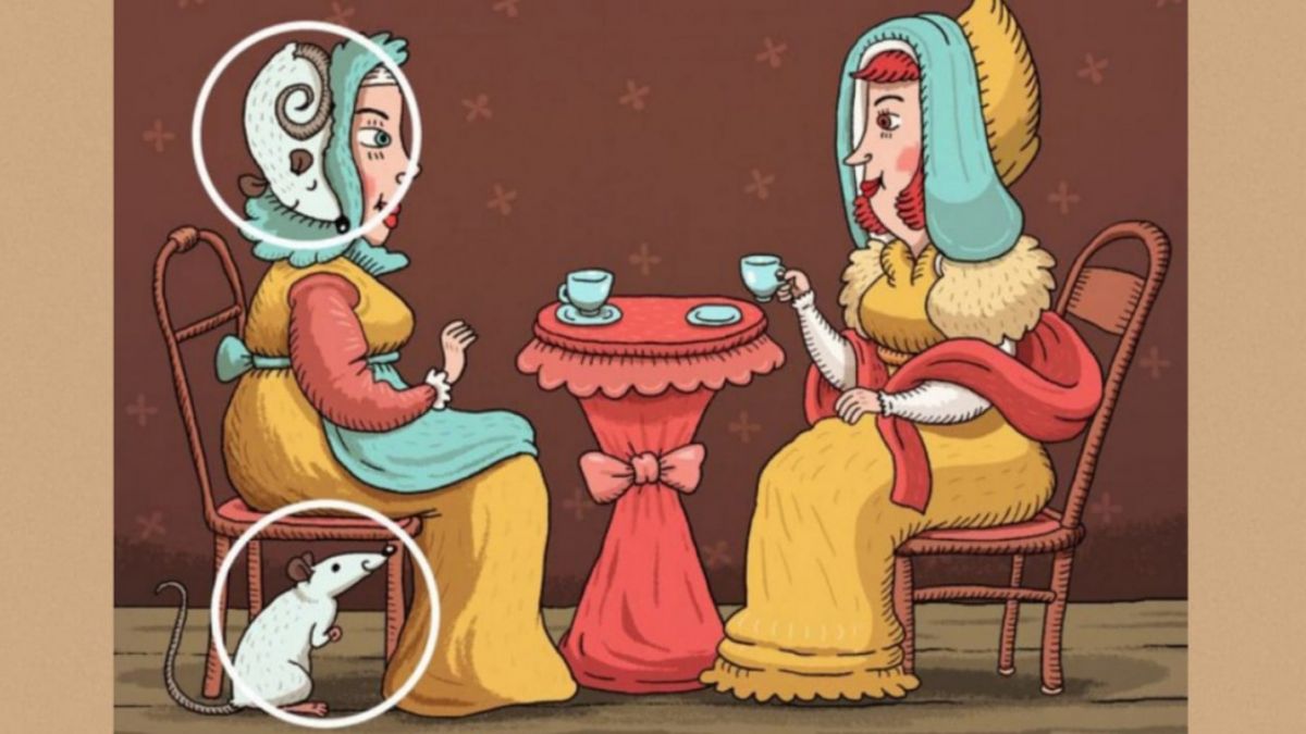 Ilustrasi tes IQ dan Visual [Educadoreslive.com]