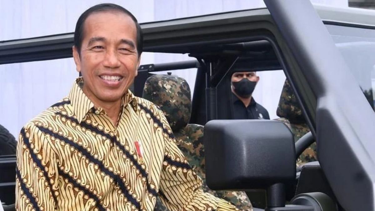 Presiden RI Joko Widodo atau akrab disapa Jokowi [Instagram @jokowi]