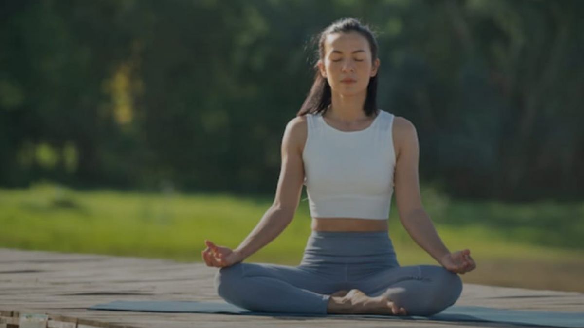 Olahraga yoga [Freepik]