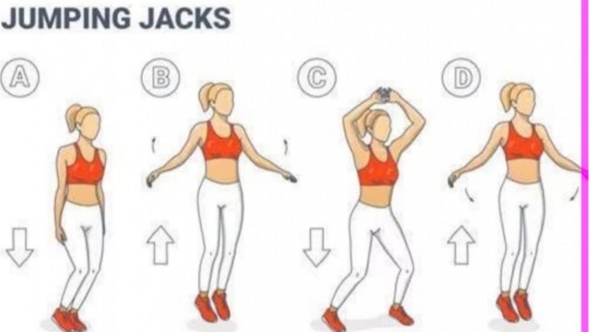 Gerakan jumping jack [en.triatlonnoticias.com]