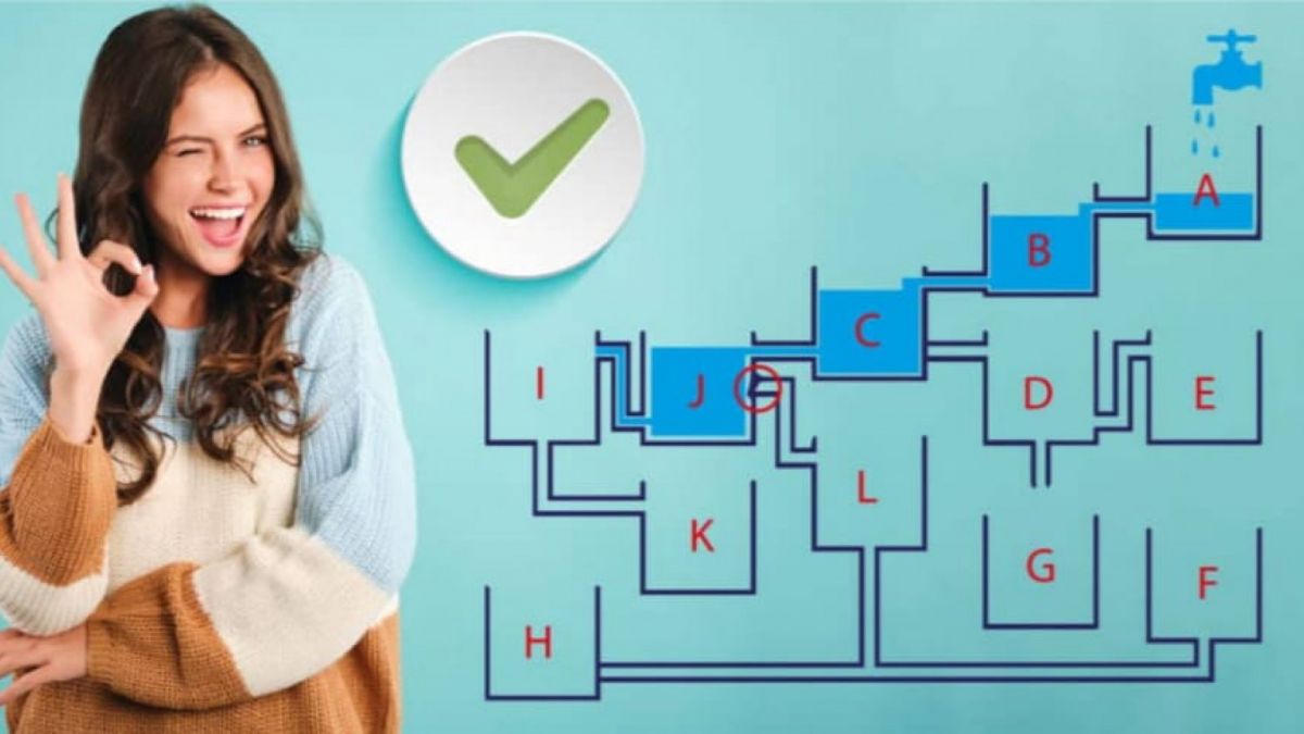 Ilustrasi tes IQ dan Logika [Legrisou.fr]