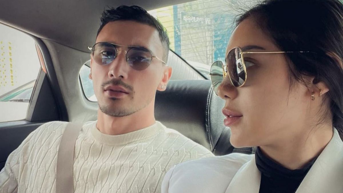 Hidung baru Jessica Iskandar yang disebut-sebut mirip Nikita Mirzani [Instagram/@inijedar]