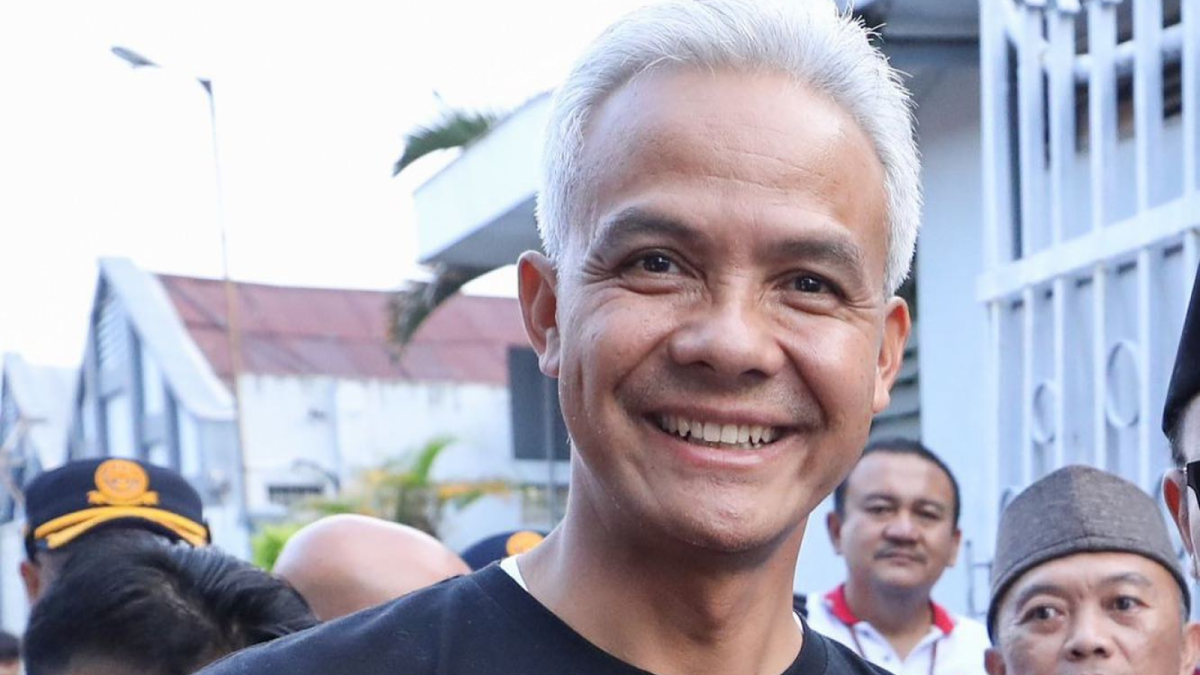 Ganjar Pranowo [Instagram @ganjar_pranowo]