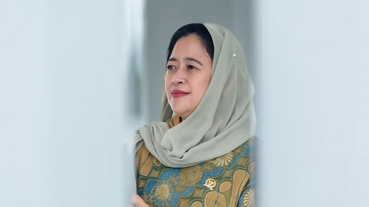 Puan Maharani [Instagram @puanmaharaniri]