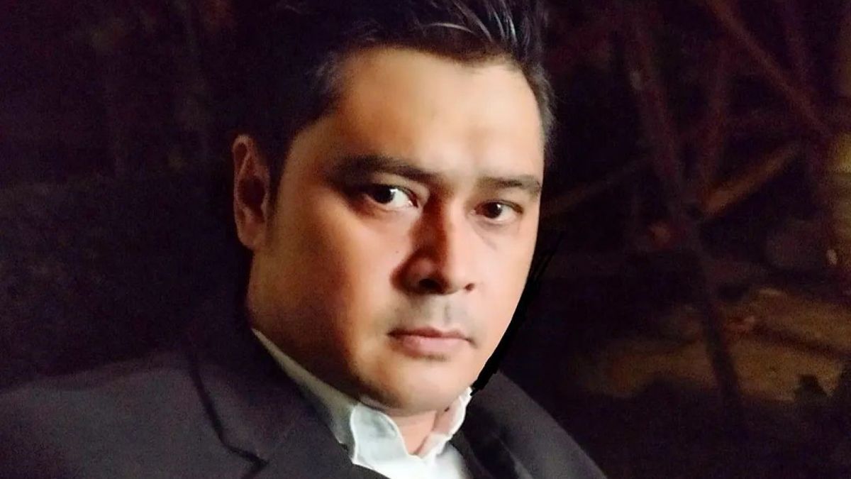 Pemain sinetron Iqbal Pakula [Instagram @iqbalpakula21]