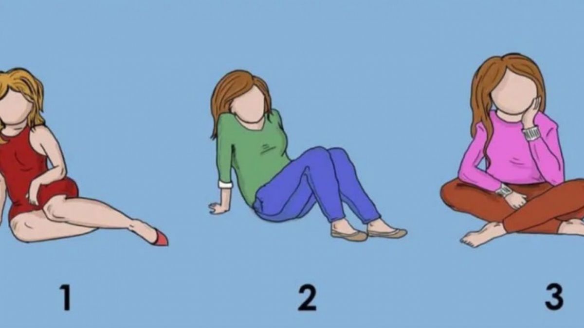 Ilustrasi tes kepribadian [Legrisou.fr]