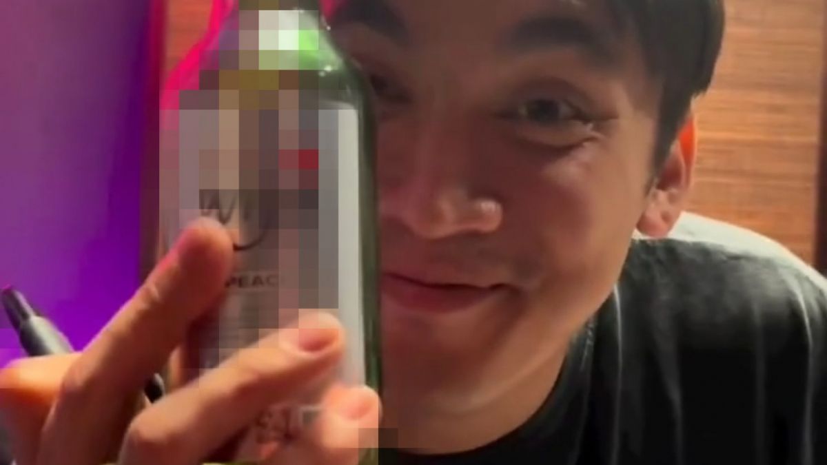 Randy Kjaerneet Mabok Miras [Instagram@lambe_danu]