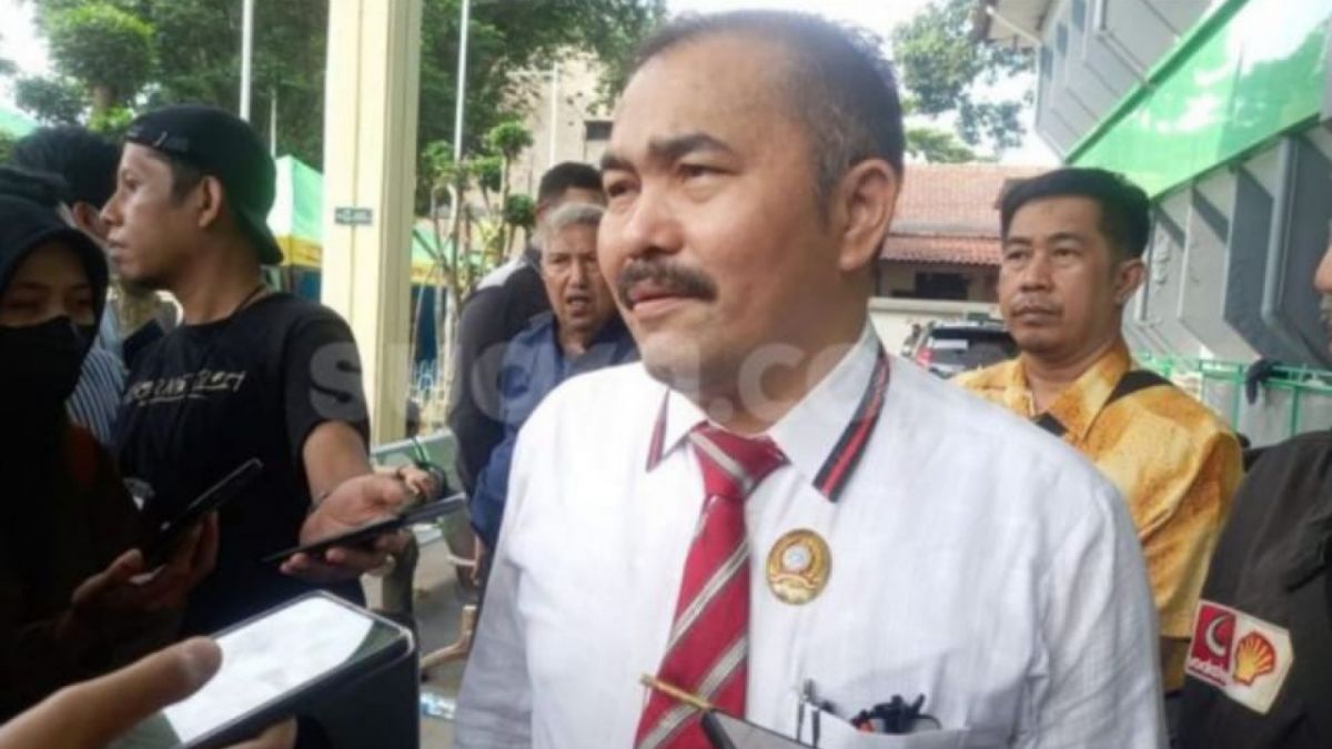 Kamaruddin Simanjuntak [Suara.com]