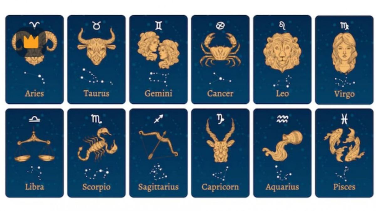 Lambang zodiak [Freepik]