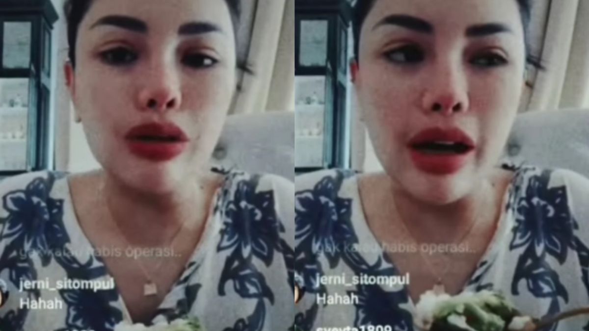 Nikita Mirzani diduga sindir Nathalie Holscher soal biaya Rp25 Juta perbulan [Instagram @lambe_danu]