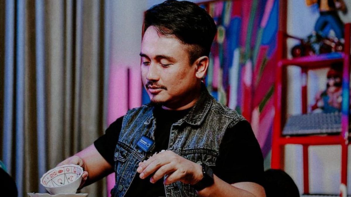 Denny Darko [Instagram/@_dennydarko_]