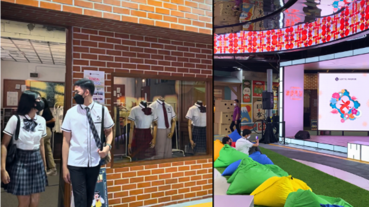 Lotte Alley [https://jakarta-tourism.go.id/]