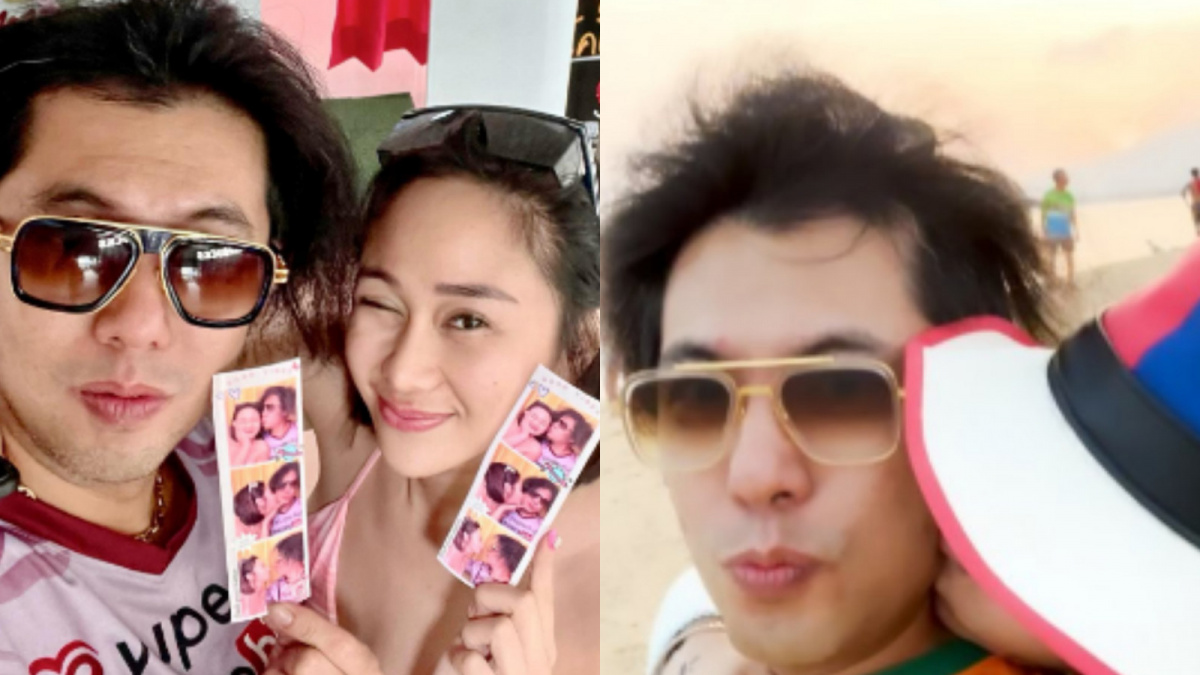 Pria berinisial JK yang pernah menjadi kekasih Denise Chariesta [Instagram]