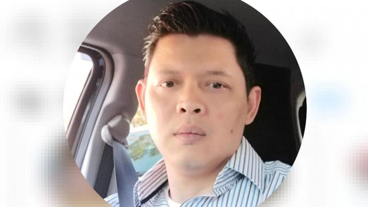 Ayah kandung Michelle, Sandy Sanjaya [Instagram/@sandysanjaya189]