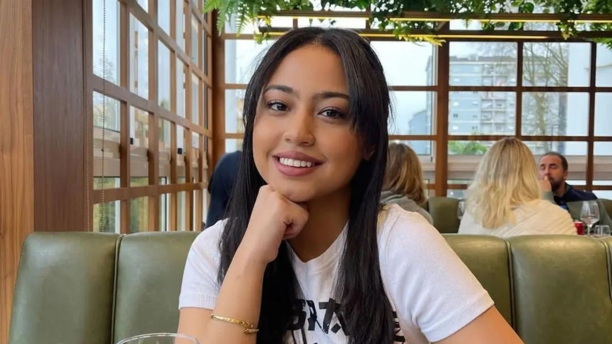 Noor Athalia [Instagram/@sechahsagran]