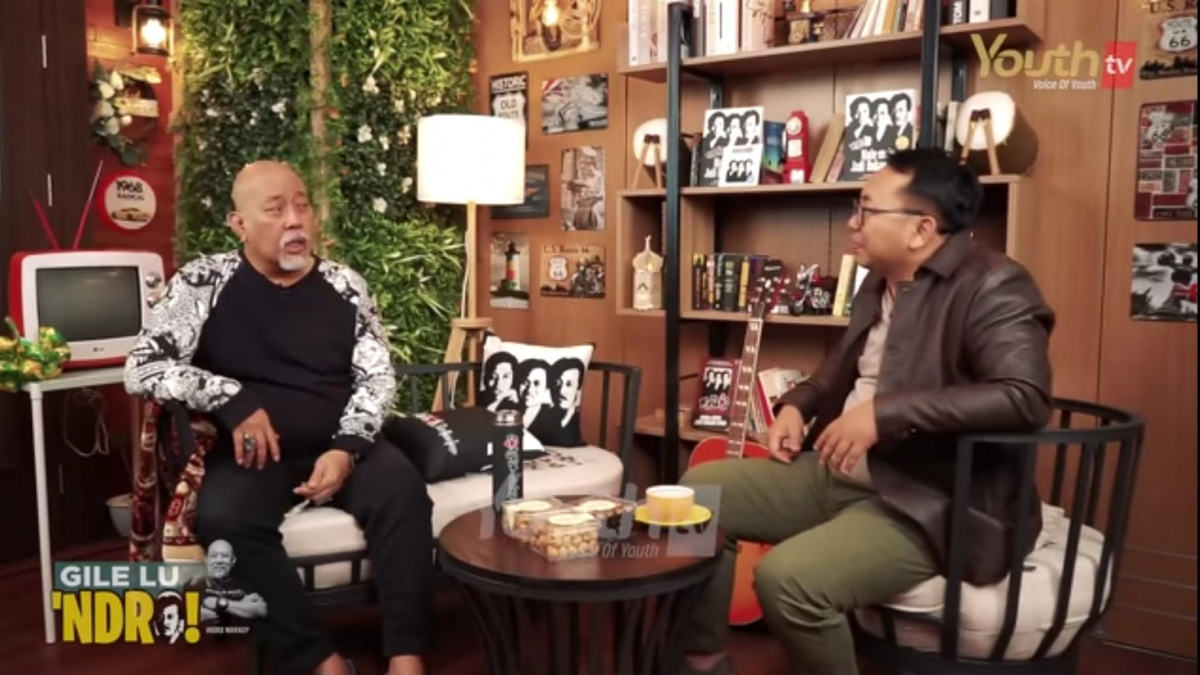 Indro Warkop DKI [Youtube YouthTV Indonesia]