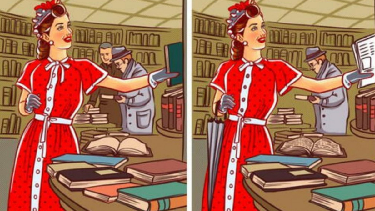 Ilustrasi tes IQ dan Visual [Legrisou.fr]