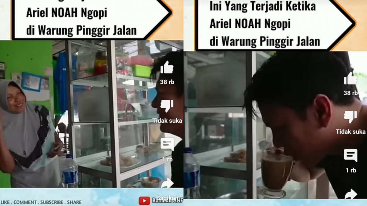 Ariel Noah [Short Youtube]