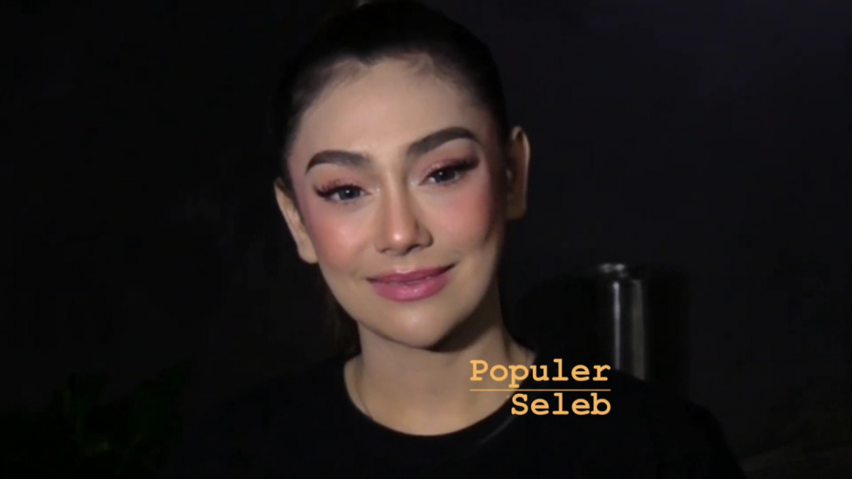Celine Evangelista Tidak Neko-neko soal Pasangan barunya kelak [Youtube/Populer Seleb]