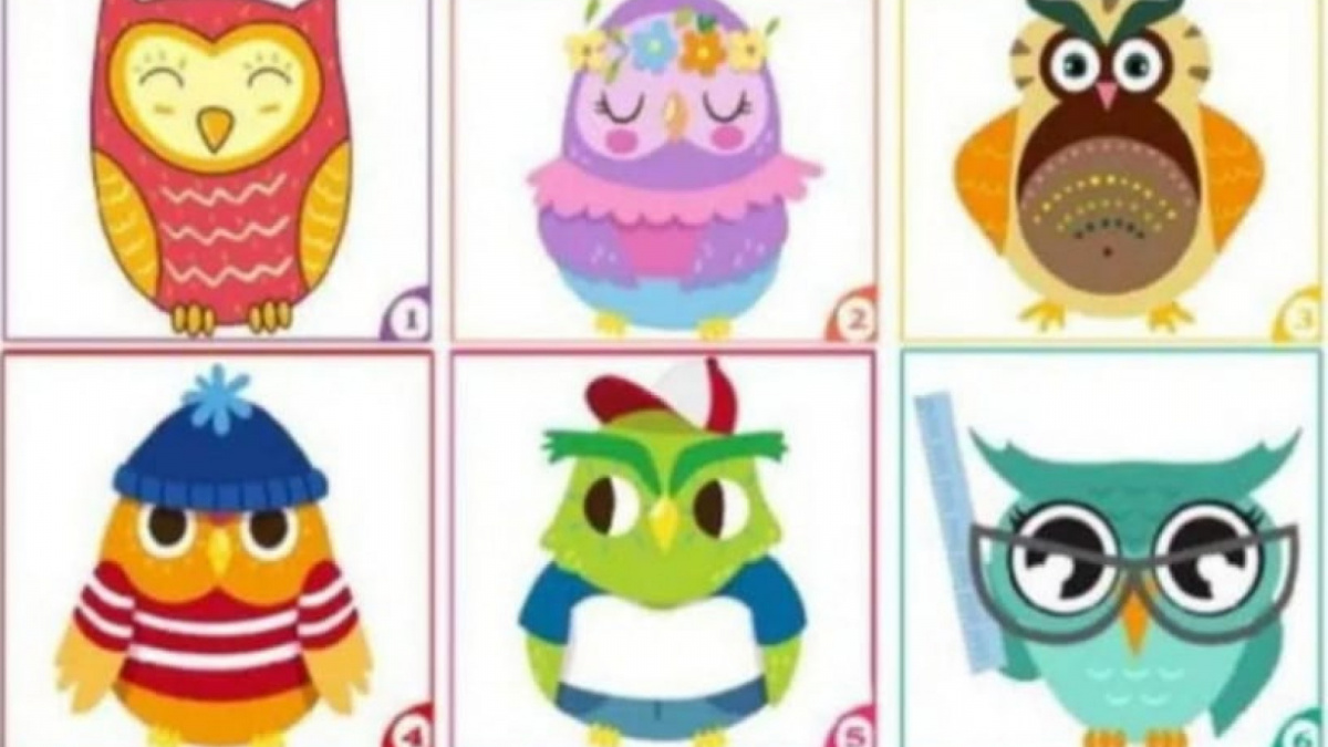 Ilustrasi tes kepribadian [Legrisou.fr]