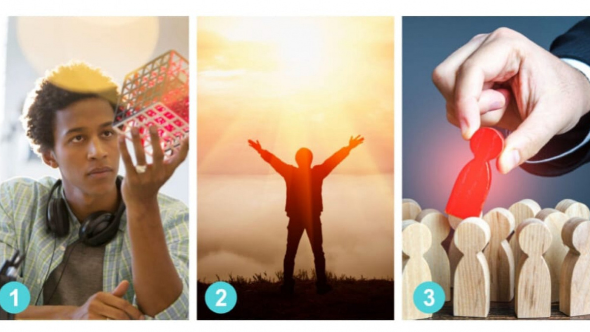 Ilustrasi tes kepribadian [Legrisou.fr]