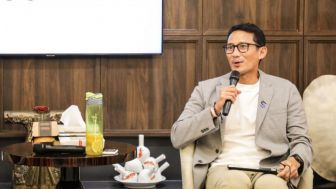 Sandiaga Puji Remaja Citayam yang Telah Dukung Pariwisata Jakarta