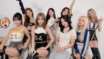 Kolaborasi TWICE dan JYP Entertainment Berlanjut