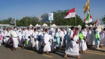 Proses Ibadah Haji Telah Selesai, Jemaah Asal Indonesia Bersiap Pulang ke Tanah Air