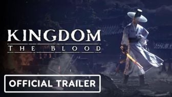 Netflix danAction Square Garap Game RPG Kingdom The Blood