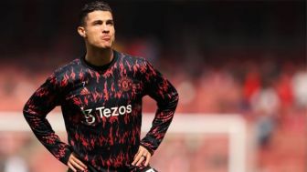 Rela Gajinya Dipotong 30 Persen, Cristiano Ronaldo Ingin Gabung dengan Atletico Madrid?